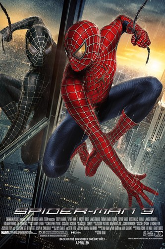 2007 spiderman movie - 2007,