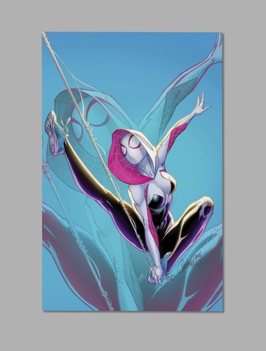 Spider gwen ghost - ghost, #1