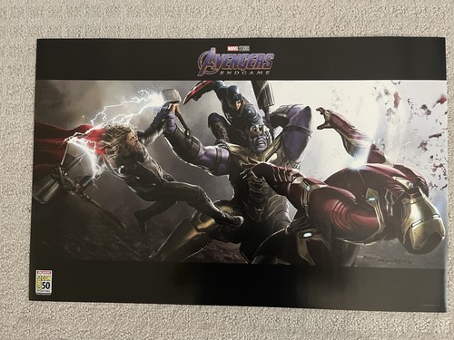Sdcc 2020 marvel avengers - 2020,