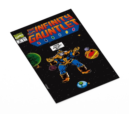 Marvel comics infinity - marvel,
