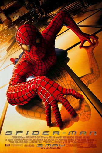 2002 spiderman movie - 2002,