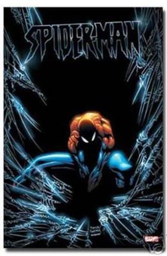 Marvel comics spiderman - marvel,